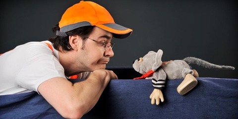 Die gro�en Abenteuer des kleinen Ritter Maus - Marburg - 22.02.2026 15:00