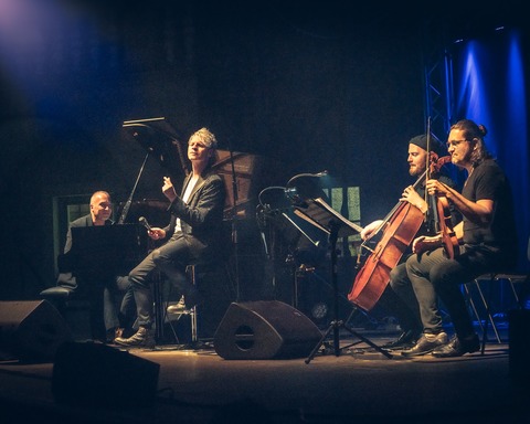 4pjur - Musik, die unter die Haut geht. Intensiv, unvergesslich, ein Konzert, das man erleben muss. - Kappelrodeck - 08.03.2026 18:00