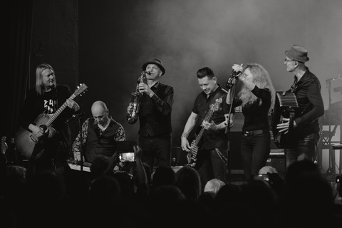 Die Seilschaft - Gegen den Strom unplugged - Die Band von Gundermann - Chemnitz - 08.11.2026 18:00