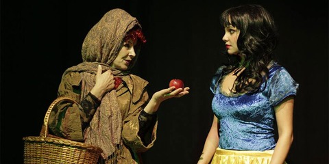 Theater GegenStand M�rchen: Schneewittchen - Marburg - 26.04.2026 15:00