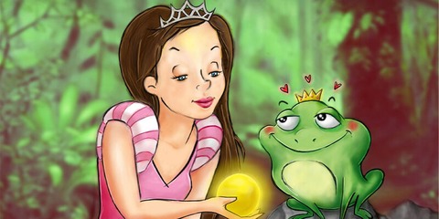 Der Froschk�nig - Marburg - 05.04.2026 15:00