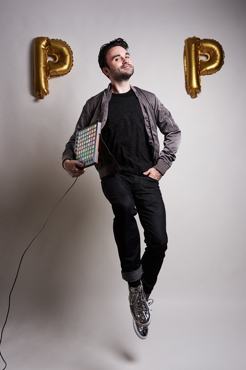 Dr. Pop - Hitverd�chtig - Die Musik-Comedy-Stand-Up-Show - Wittenberge - 08.09.2027 19:30