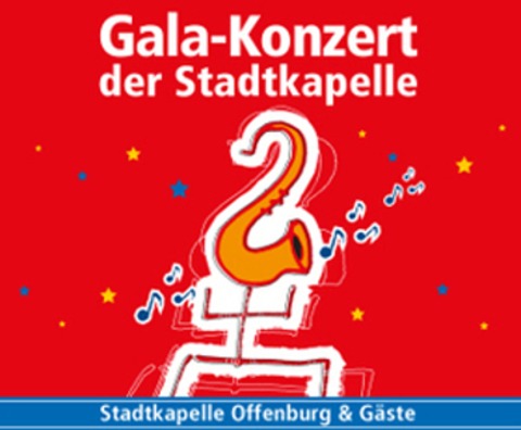 Gala Konzert der Stadtkapelle - 2026 - Offenburg - 05.12.2026 20:00