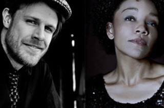 Fola Dada & Martin Meixner - Musikalische Berhrungen