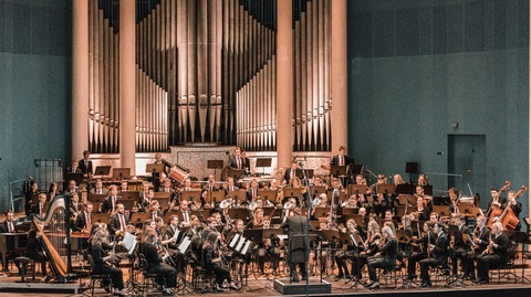 Fr�hlingskonzerte der Mannheimer Bl�serphilharmonie 2026 - Un pa�s de ensue�o - Mannheim - 22.03.2026 17:00