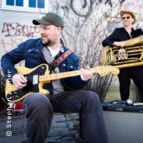 Stephan Zinner - Der Teufel, das M�dchen, der Blues und ich - Straubing - 25.10.2026 18:00