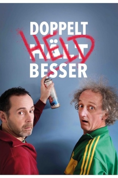 Kabarett mit Blmer & Tillack - Doppelt. Held. Besser! - Wendelstein - 17.04.2026 20:00