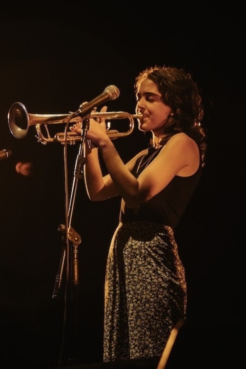 Alba Armengou in der Jegelscheune - Blancos y Grafitos - Wendelstein - 19.03.2026 20:00