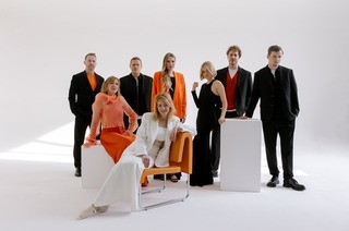 �Inner Beauty� - a-cappella von Bach bis Sting