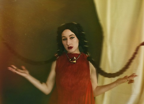 Zola Jesus - Piano Show (+Support: V�Z) - Berlin - 10.03.2026 20:00