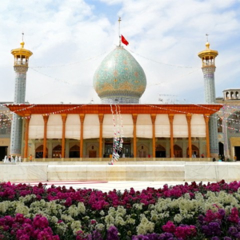 Iran per Anhalter - Festh�ngen in einer anderen Welt - Markkleeberg - 17.02.2026 19:00