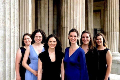 Stunde der Kirchenmusik - Luminosa Frauenvokalensemble - Stuttgart - 09.01.2026 19:00