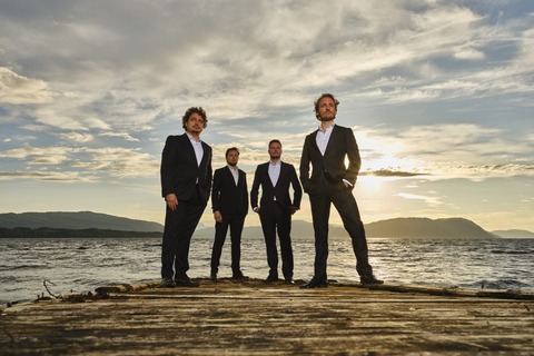 Stunde der Kirchenmusik - ECHELON - Stuttgart - 16.01.2026 19:00