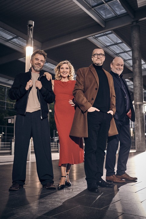 Kom(m)�dchen-Ensemble - „N�. Eine Entgleisung“ - Bad Waldsee - 07.06.2026 20:00