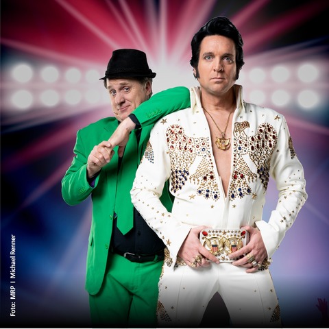 Elvis trifft Elvis - Eine schicksalhafte Begegnung - Bad Waldsee - 20.03.2026 20:00