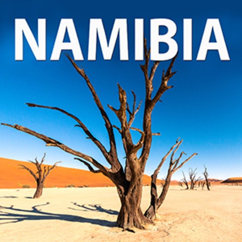 NAMIBIA - endlose Weite - atemberaubende Vielfalt - Live-Reportage - Kappelrodeck-Waldulm - 25.01.2026 17:00