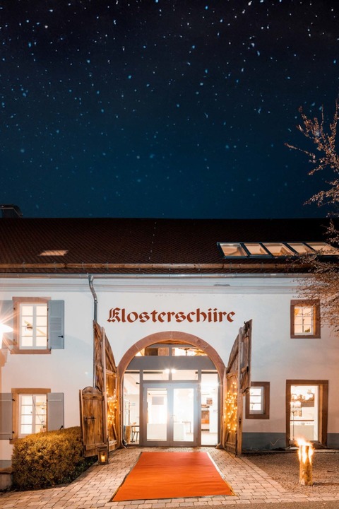 Scheunenweihnacht mit Mnnergesangverein Oberried - Oberried - 27.12.2025 20:00