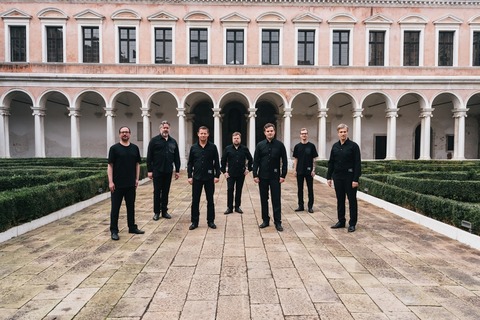 Stunde der Kirchenmusik - Dionysos Now!/Tore Tom Denys - Stuttgart - 20.03.2026 19:00