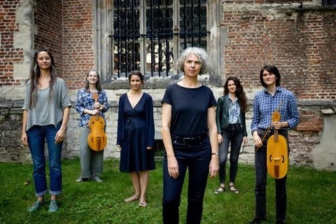 Stunde der Kirchenmusik - PER-SONAT / Sabine Lutzenberger - Stuttgart - 27.02.2026 19:00