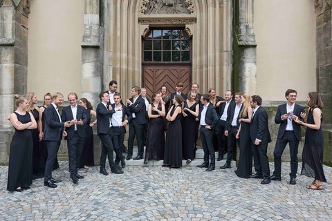 Stunde der Kirchenmusik - collegium vocale Stuttgart / Sebastian Herrmann - Stuttgart - 20.02.2026 19:00