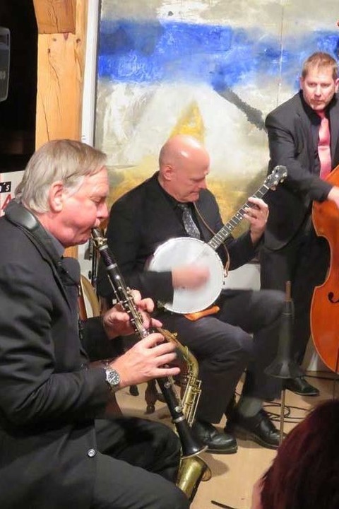 Dr. Wims Jazz Affair - Hartheim - 13.12.2025 20:00