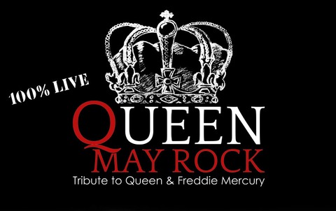 Queen May Rock - Nordhorn - 17.04.2026 20:00