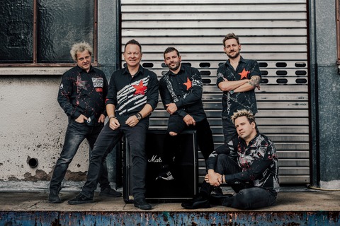 Opium f�r�s Volk - DIE Toten Hosen Tribute Band - Nordhorn - 21.03.2026 20:00