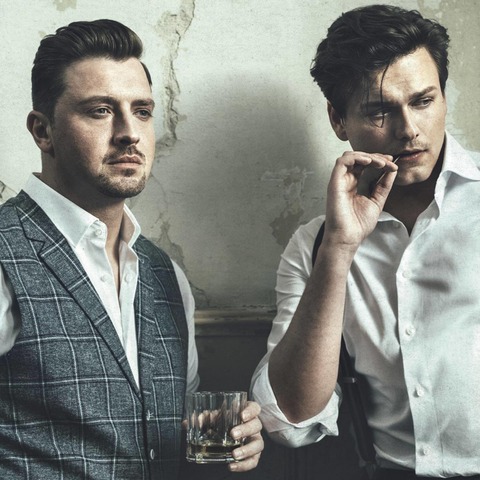 Goldmeister - Swing trifft auf HipHop im Gatsby-Style - Emden - 28.03.2026 20:00