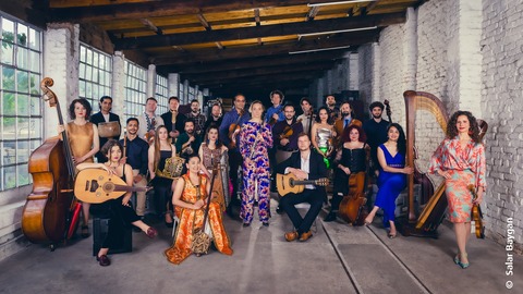 Bridges Kammerorchester - Leitung: Johanna-Leonore Dahlhoff - Emden - 10.03.2026 19:30