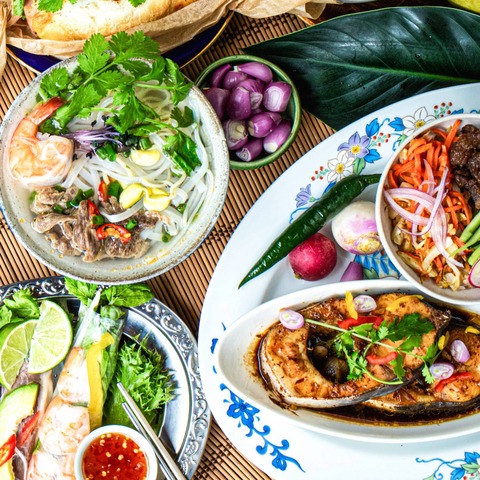 Genussreise Fernost- asiatischer Kochkurs - Essen (Oldenburg) - 04.03.2026 18:00