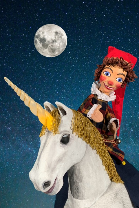 Das goldene Einhorn - Freiburg - 02.01.2026 15:00