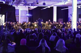 Das Semesterkonzert des Offenburger Hochschulorchesters lsst Legenden lebendig werden