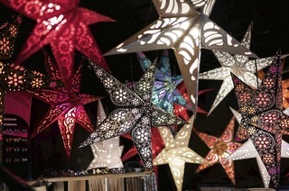 Weihnachtsmarkt in Lrrach mit musikalischem Rahmenprogramm