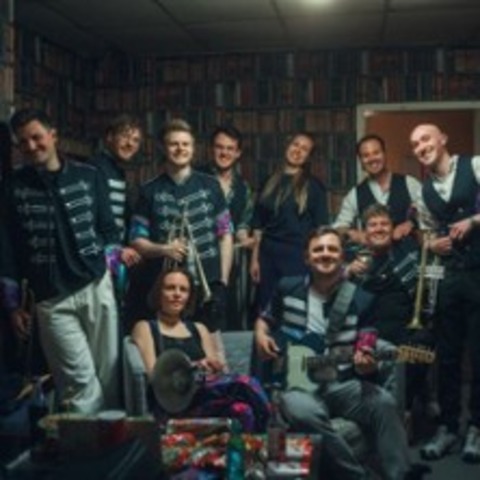 Druckluft - Album-Release Konzert - Bonn - 04.12.2026 20:00