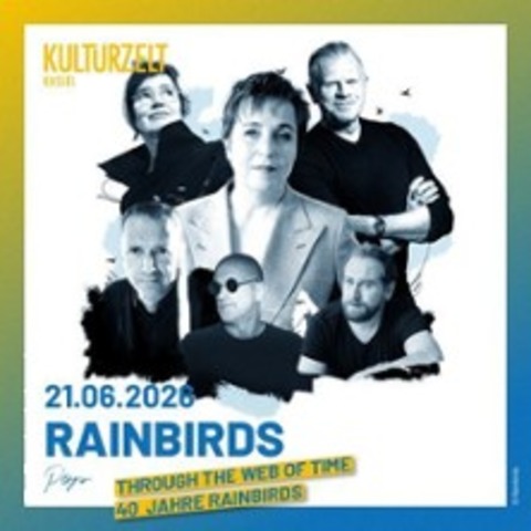 Rainbirds (DE) - KASSEL - 21.06.2026 18:30