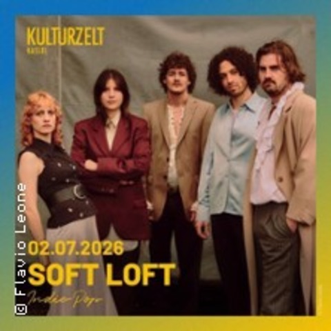 Soft Loft (DE) - KASSEL - 02.07.2026 19:30