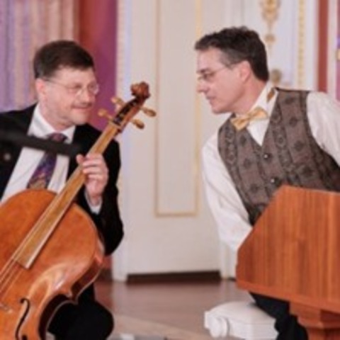 Im Geschmack von sechs Nationen | Guido Larisch & Kristian Nyquist - Offenburg - 09.05.2026 20:00