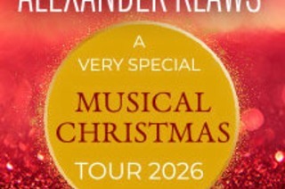 Alexander Klaws - A very special Musical Christmas - Tournee 2026