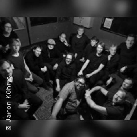 Jazzwerk Big Band - HAMBURG - 28.03.2026 20:00