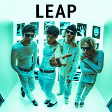 LEAP - Entropy Tour - Spring 2026 - Braunschweig - 14.04.2026 20:00