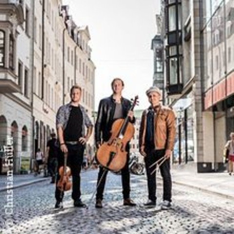 Stilbruch & Freunde - Dresden - 17.05.2026 19:00