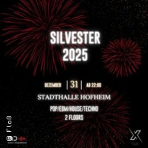 Silvester 2025 - Hofheim am Taunus - 31.12.2025 22:00