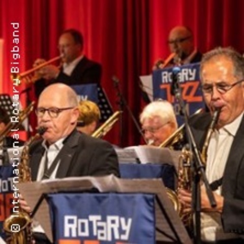 The International Rotary Bigband - Jazz Highlights (Gala Abend) - WORPSWEDE - 07.03.2026 20:00