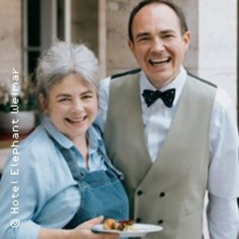 Geschmackssache: Thringen Special - WEIMAR - 25.10.2026 19:00