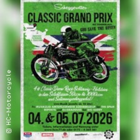 Scheggerotter Classic Grand Prix - SCHEGGEROTT - 03.07.2026 18:00