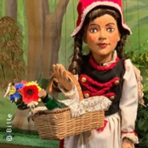 Rotk�ppchen - BAD T�LZ - 19.04.2026 15:00