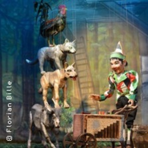 Die Bremer Stadtmusikanten - BAD T�LZ - 21.03.2026 15:00