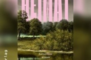 Hannah Lhmann: Heimat | Moderation: Eric Marr