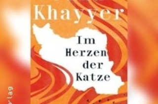 Jina Khayyer: Im Herzen der Katze | Moderation: Christoph Schrder