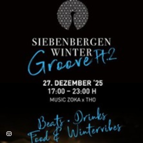 Wintergroove - KASSEL - 27.12.2025 17:00